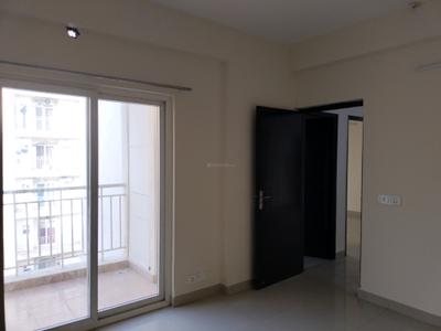 Bedroom Image of 1075 Sq.ft 2 BHK Apartment / Flat for rent in Paramount Emotions, Noida Extension Greater Noida for Rs. 20000