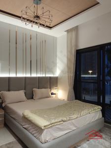 Bedroom Image of 1715 Sq.ft 3 BHK Apartment / Flat for sale in Trendsquares Akino by Trendsquare Constructions, Panathur Bengaluru for Rs. 23500000