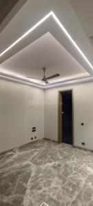 Hall Image of 2250 Sq.ft 3 BHK Builder Floor for sale in Navjeevan Vihar New Delhi for Rs. 60000000