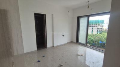 Bedroom Image of 1350 Sq.ft 3 BHK Apartment / Flat for sale in The Goyal Sati Darshan Apartment, Malad West Mumbai for Rs. 41000000