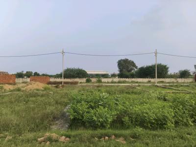 Image of 90 Sq.ft Residential Plot / Land for sale in SS Ayodhya Enclave, Dhoom Manikpur, Greater Noida for Rs. 2800450