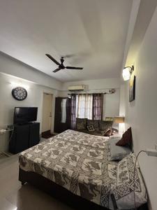 Bedroom Image of 1715 Sq.ft 3 BHK Apartment / Flat for sale in Makarba Ahmedabad for Rs. 10500000