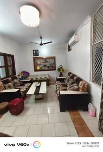 Hall Image of 1050 Sq.ft 2 BHK Apartment / Flat for rent in DDA Flats Munirka, Munirka New Delhi for Rs. 40000
