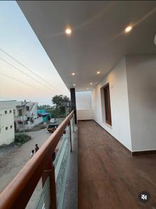 Balcony Image of 2000 Sq.ft 4 BHK Independent House for sale in Kamal Vihar Raipur for Rs. 5800000