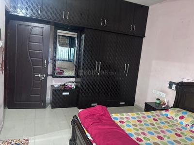 Bedroom Image of 1200 Sq.ft 2 BHK Apartment / Flat for sale in Gold Govind Wing In Golden Park I, Omkar Nagar Nagpur for Rs. 5500000