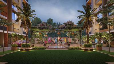 Image of 2916 Sq.ft 3 BHK Duplex for sale in Sculpture, Ognaj, Ahmedabad for Rs. 13000000