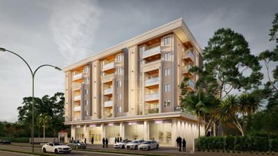 Image of 1089 Sq.ft 2 BHK Apartment / Flat for sale in Mansarovar Extension, Jaipur for Rs. 6500000