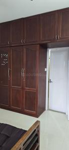 Bedroom Image of 1700 Sq.ft 3 BHK Apartment / Flat for rent in Balmatta Mangalore for Rs. 30000