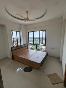 Bedroom Image of 980 Sq.ft 2 BHK Apartment / Flat for rent in Purti Iris, Naktala Kolkata for Rs. 32000