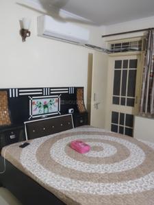 Bedroom Image of 1800 Sq.ft 3 BHK Apartment / Flat for rent in Vidhyadhar Nagar Jaipur for Rs. 27000