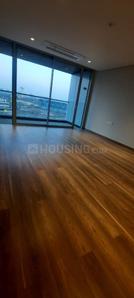 Bedroom Image of 2250 Sq.ft 3 BHK Apartment / Flat for sale in Panchshil Towers, Kharadi Pune for Rs. 40000000