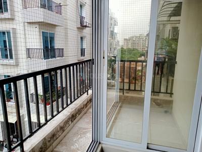 Balcony Image of 1500 Sq.ft 3 BHK Apartment / Flat for sale in Bhayli Vadodara for Rs. 5800000