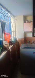Kitchen Image of 750 Sq.ft 1 RK Independent House for rent in Uppal Hyderabad for Rs. 12000