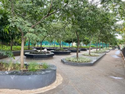 Image of 1030 Sq.ft 2 BHK Apartment / Flat for rent in VJ Yashwin Hinjawadi, Hinjawadi Phase 2, Pune for Rs. 31000
