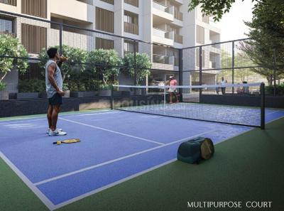 Image of 2420 Sq.ft 3 BHK Apartment / Flat for sale in Riviera Bliss, South Bopal, Ahmedabad for Rs. 14900000