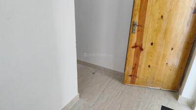 Living Room Image of 400 Sq.ft 1 BHK Apartment / Flat for sale in Airport Gate No. 3 Kolkata for Rs. 1600000