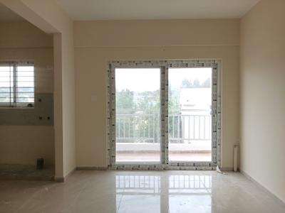 Dining Area Image of 1434 Sq.ft 3 BHK Apartment / Flat for sale in The Pearl Paradise, Visthar Bengaluru for Rs. 10400000