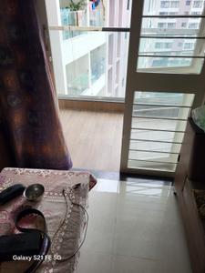 Balcony Image of 1100 Sq.ft 2.5 BHK Apartment / Flat for sale in Kohinoor Viva City , Dhanori Pune for Rs. 10000000