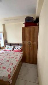 Bedroom Image of 900 Sq.ft 2 BHK Apartment / Flat for sale in Swagat Homes, New Althan Surat for Rs. 3600000