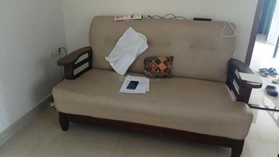 Living Room Image of 1120 Sq.ft 2 BHK Apartment / Flat for sale in Karaparamba Kozhikode for Rs. 6700000
