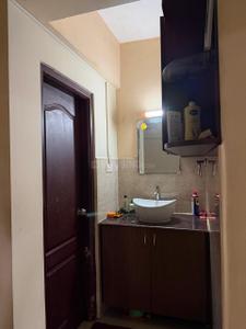 Kitchen Image of 985 Sq.ft 2 BHK Apartment / Flat for sale in Vishwas Natasha Residency, Ashok Nagar Mangalore for Rs. 5500000