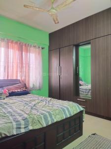 Bedroom Image of 1130 Sq.ft 2 BHK Apartment / Flat for sale in Crown Lake View, Horamavu Bengaluru for Rs. 6500000