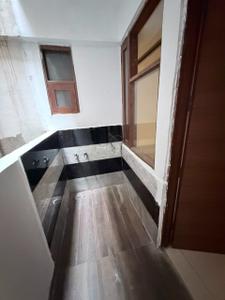 Kitchen Image of 1350 Sq.ft 3 BHK Apartment / Flat for sale in Stellar Infratech Stellar Homes, Kishanpura Zirakpur for Rs. 6600000