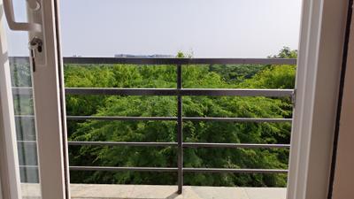 Image of 1800 Sq.ft 3 BHK Apartment / Flat for rent in Hill View Apartments, Vasant Vihar, New Delhi for Rs. 125000