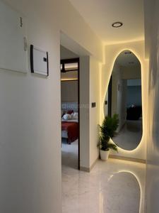 Hall Image of 1150 Sq.ft 3 BHK Apartment / Flat for sale in Om Shanti Dharti Heights, Parel Mumbai for Rs. 41000000