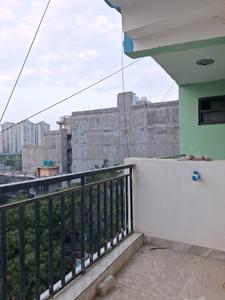 Bedroom One Image of 1050 Sq.ft 2 BHK Apartment / Flat for sale in Sector 49 Noida for Rs. 4100000