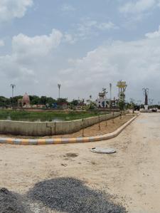 Padmavti Colony Plot View 3
