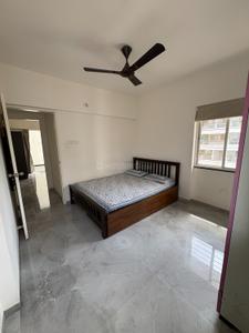 Bedroom Image of 1000 Sq.ft 2 BHK Apartment / Flat for sale in Baner Pune for Rs. 12000000