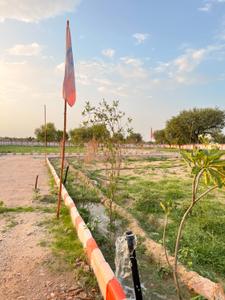 Image of 2450 Sq.ft Residential Plot / Land for sale in Agarpura, Jaipur for Rs. 1155813