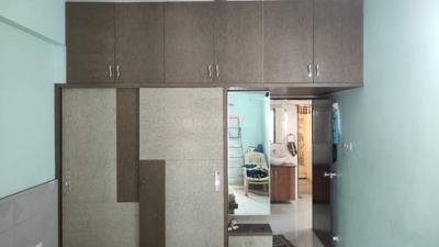 Bedroom Image of 1150 Sq.ft 3 BHK Apartment / Flat for rent in Sunpharma Road Vadodara for Rs. 25000