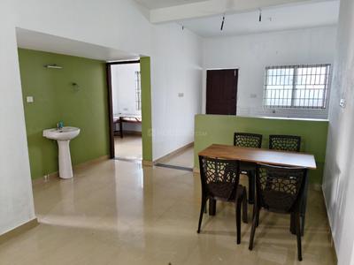 Hall Image of 1000 Sq.ft 2 BHK Apartment / Flat for rent in Erumathala West Aluva for Rs. 20000