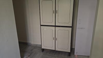 Kitchen Image of 550 Sq.ft 1 BHK Apartment / Flat for rent in Kandivali East Mumbai for Rs. 34000