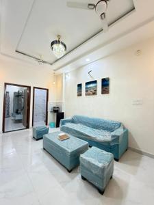 Living Room Image of 2200 Sq.ft 3 BHK Independent House for sale in Kanakpura Jaipur for Rs. 15000000
