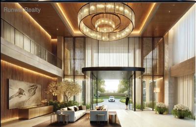 Image of 3000 Sq.ft 4 BHK Apartment / Flat for sale in Runwal Malabar, Malabar Hill, Mumbai for Rs. 336000000