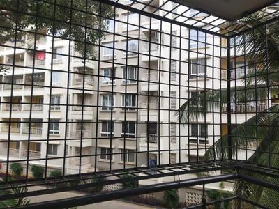 Balcony Image of 1275 Sq.ft 2 BHK Apartment / Flat for sale in Whitefield Bengaluru for Rs. 12300000