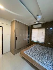 Bedroom Image of 980 Sq.ft 2 BHK Apartment / Flat for rent in Anand Silver Oak, Ravet Pune for Rs. 33000