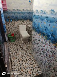 Bathroom Image of 800 Sq.ft 2 BHK Builder Floor for sale in DLF Ankur Vihar Ghaziabad for Rs. 2200000