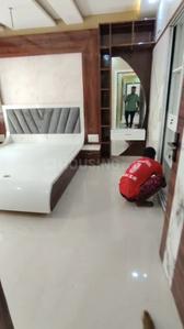 Bedroom Image of 1520 Sq.ft 3 BHK Apartment / Flat for rent in Mounthill Essence, Rajarhat Kolkata for Rs. 16000