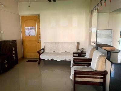 Hall Image of 860 Sq.ft 2 BHK Apartment / Flat for rent in Magarpatta Iris, Magarpatta City Pune for Rs. 41000