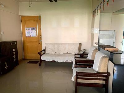 Hall Image of 910 Sq.ft 2 BHK Apartment / Flat for sale in Magarpatta Iris, Magarpatta City Pune for Rs. 14300000