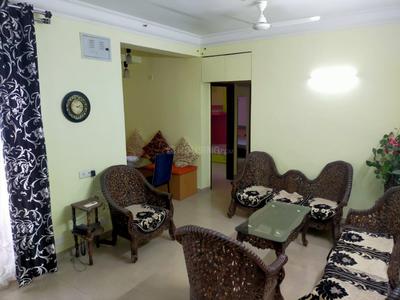 Hall Image of 1045 Sq.ft 2 BHK Apartment / Flat for sale in Paramount Floraville, Sector 137 Noida for Rs. 12500000