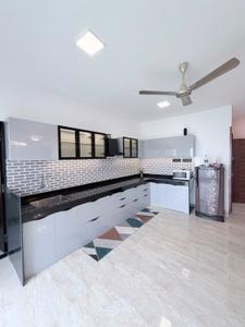 Hall Image of 1600 Sq.ft 3 BHK Apartment / Flat for rent in Marvel Ideal Spacio Phase 1, Pisoli Pune for Rs. 48000