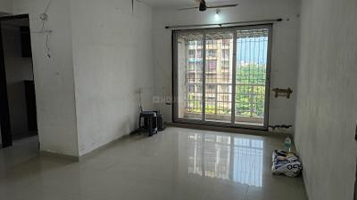 Living Room Image of 1115 Sq.ft 2 BHK Apartment / Flat for sale in Gajra Bhoomi Gardenia, Kalamboli Navi Mumbai for Rs. 9000000