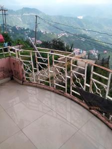 Balcony Image of 650 Sq.ft 1 BHK Apartment / Flat for sale in Chotta Shimla Shimla for Rs. 4000000