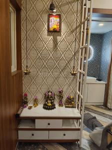 Bedroom Image of 1152 Sq.ft 2 BHK Apartment / Flat for sale in Rohan Akriti by Rohan Builders (I) Pvt Ltd, Subramanyapura Bengaluru for Rs. 17600000