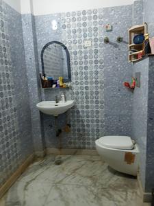 Bathroom Image of 1235 Sq.ft 2 BHK Builder Floor for rent in Vasundhara Ghaziabad for Rs. 16300